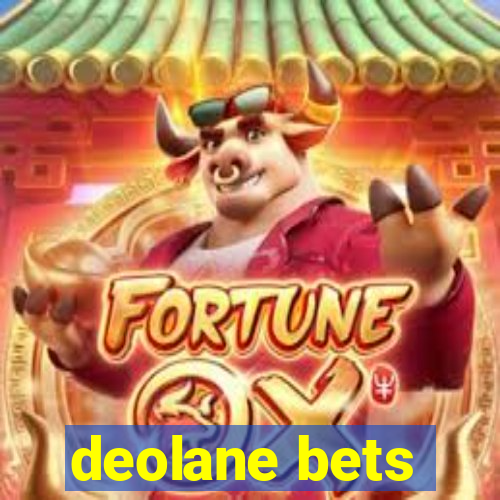 deolane bets