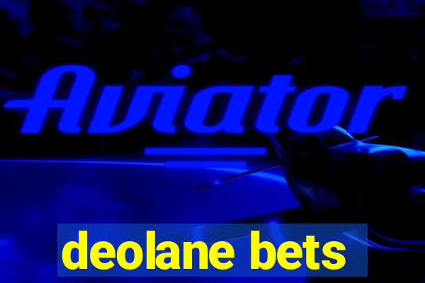 deolane bets