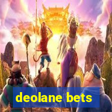 deolane bets