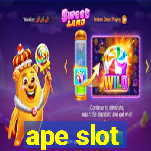 ape slot