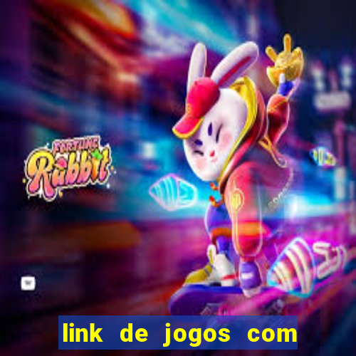 link de jogos com bonus de cadastro