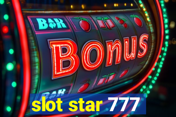 slot star 777