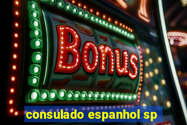 consulado espanhol sp