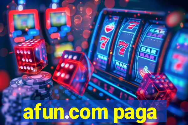 afun.com paga