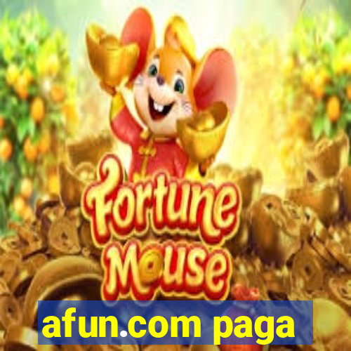 afun.com paga