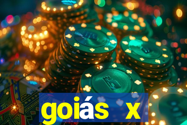 goiás x américa-mg ao vivo