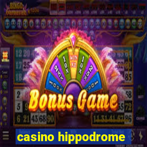 casino hippodrome