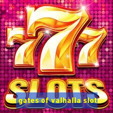 gates of valhalla slot