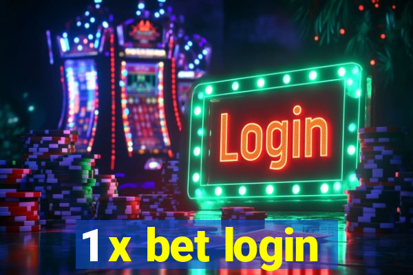 1 x bet login