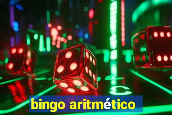 bingo aritmético