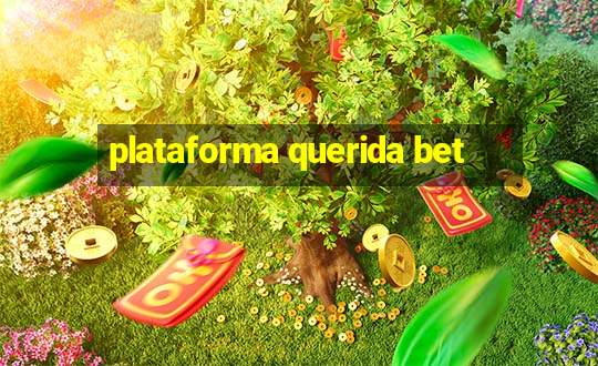 plataforma querida bet