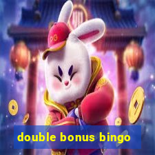 double bonus bingo