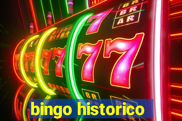 bingo historico