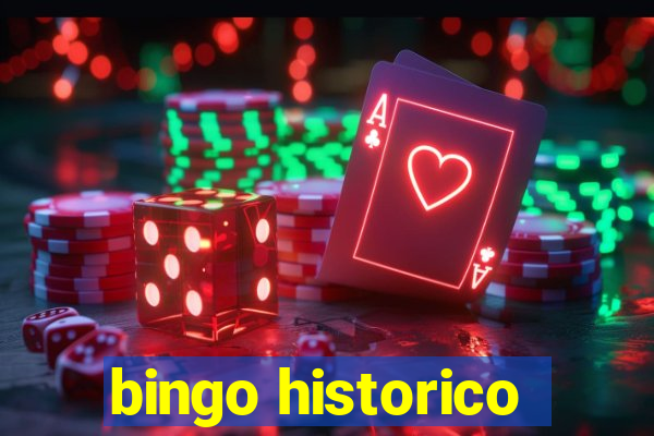 bingo historico