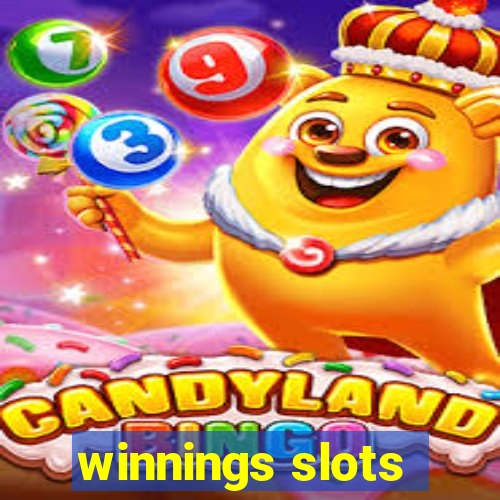 winnings slots