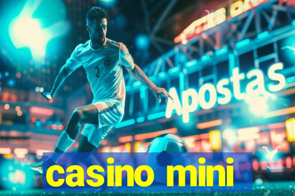 casino mini