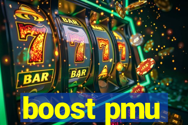 boost pmu