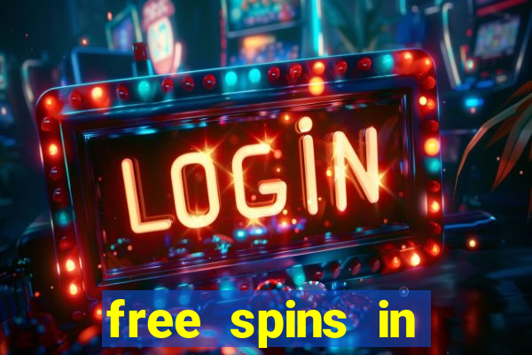 free spins in casino no deposit