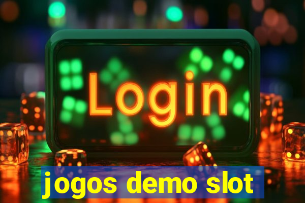 jogos demo slot