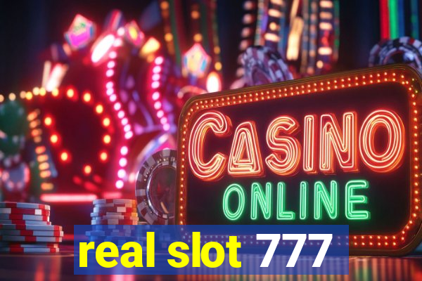 real slot 777