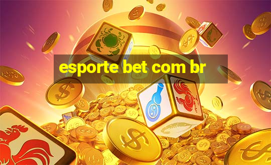 esporte bet com br