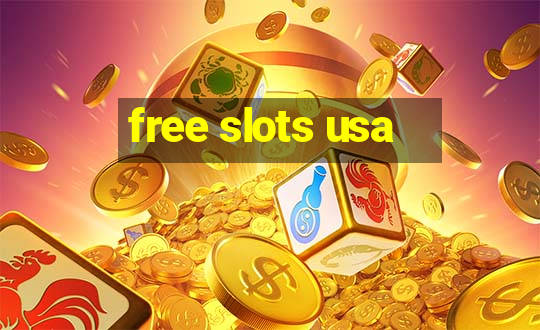 free slots usa