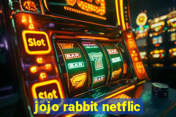 jojo rabbit netflic