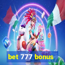 bet 777 bonus