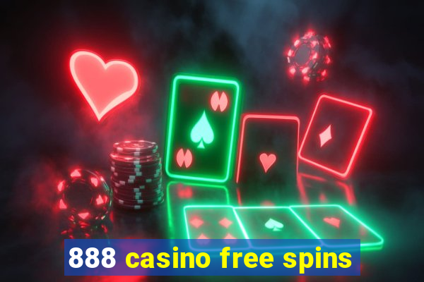 888 casino free spins