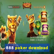 888 poker download