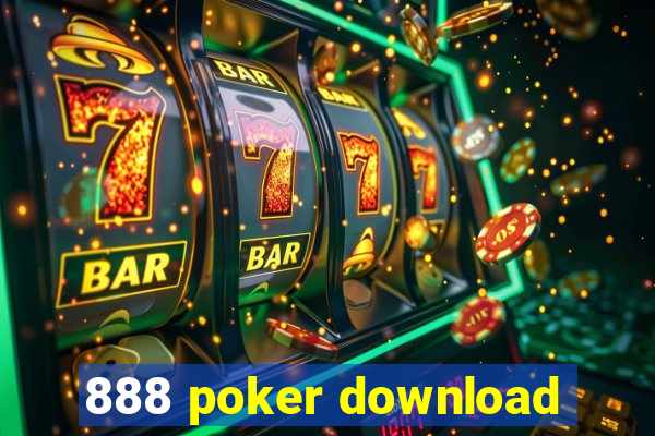 888 poker download