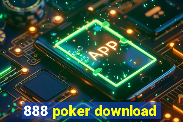 888 poker download