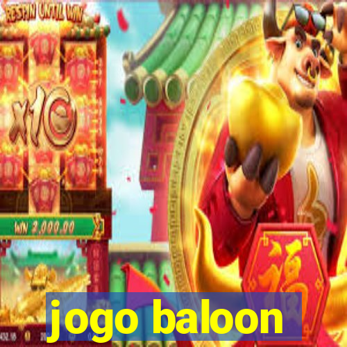 jogo baloon