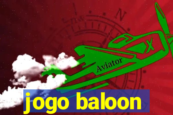 jogo baloon