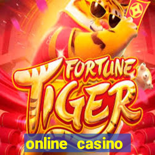 online casino gambling games