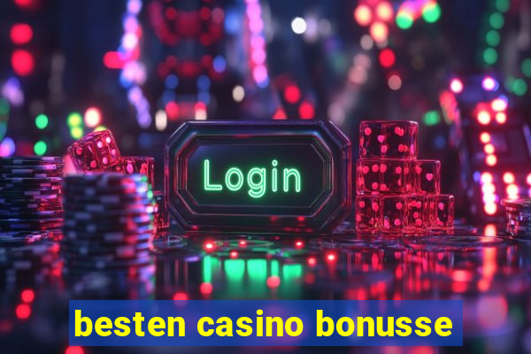 besten casino bonusse