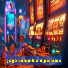 jogo colombia e panama