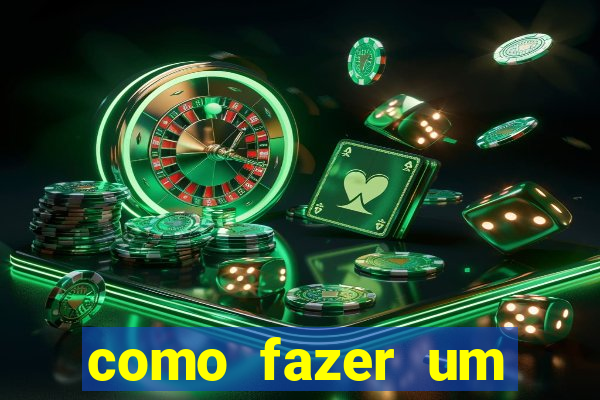 como fazer um masturbador caseiro