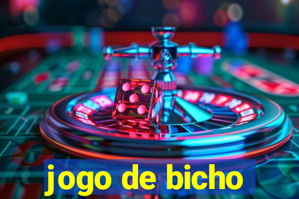 jogo de bicho