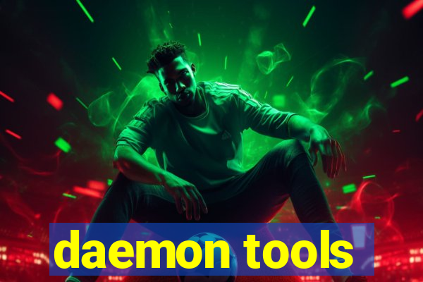 daemon tools