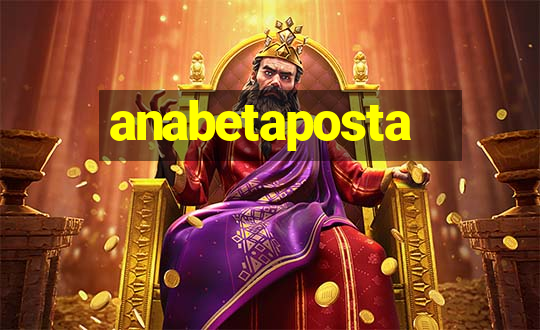 anabetaposta