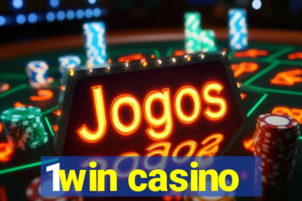 1win casino