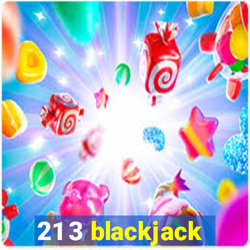 21 3 blackjack