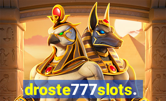 droste777slots.com