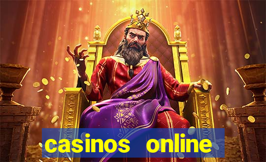 casinos online dinero real