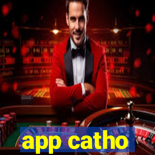 app catho