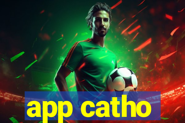 app catho