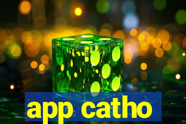 app catho