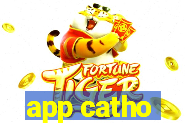 app catho