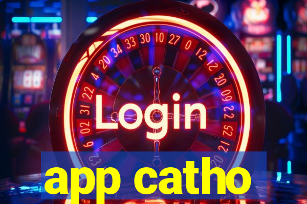 app catho